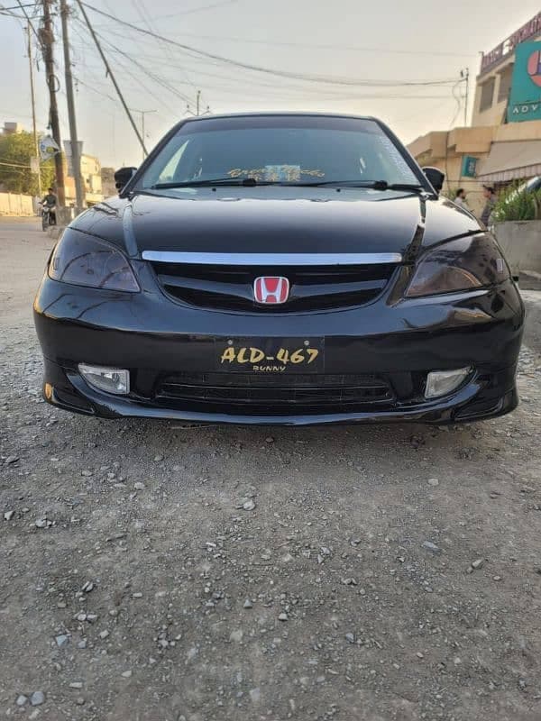 Car main