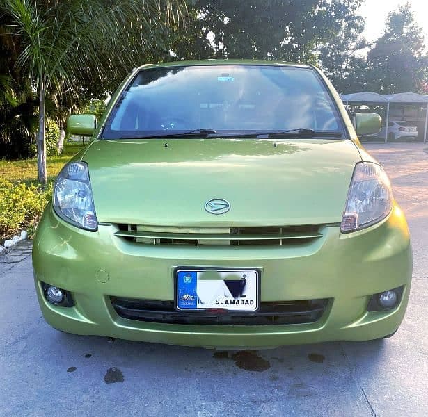 Car main