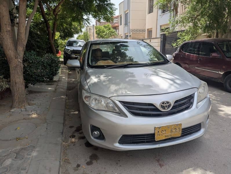 Car main