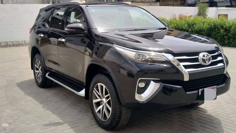 Car main