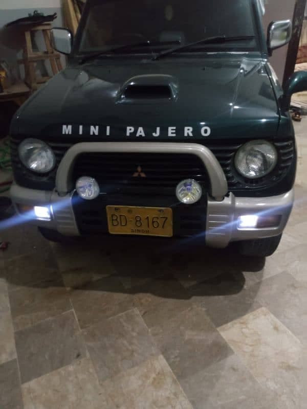 Car main