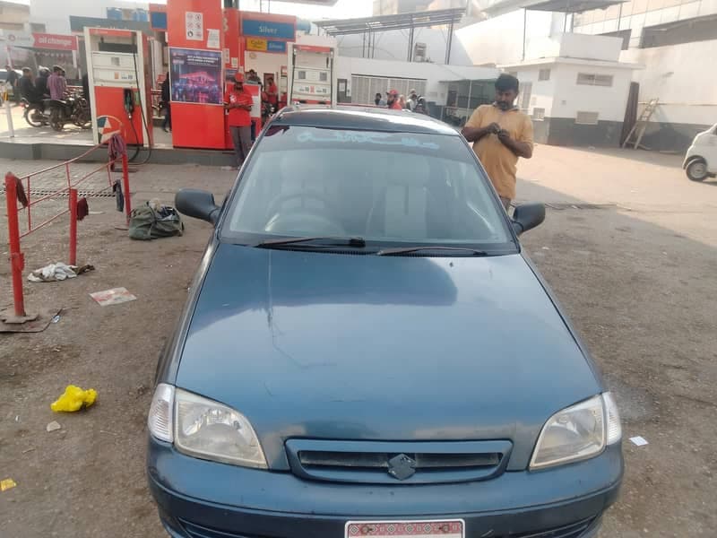 Car main
