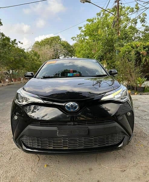 Car main