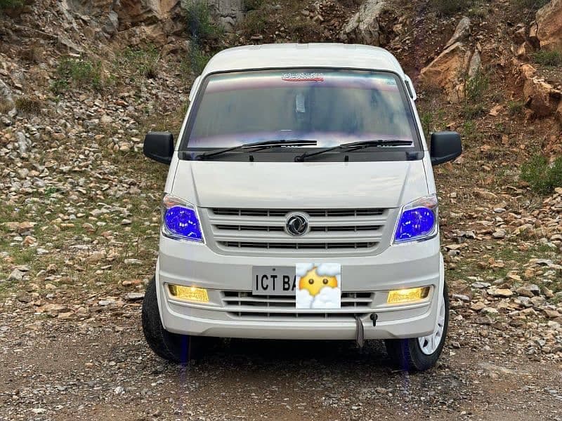 Car main