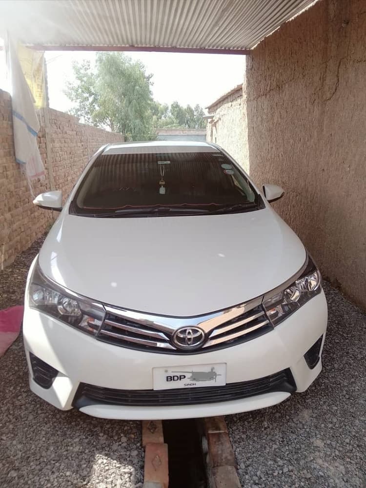 Car main