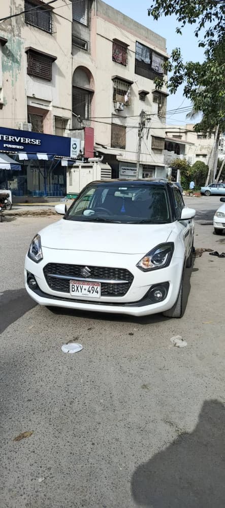 Car main
