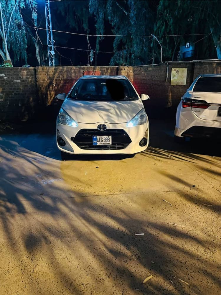 Car main
