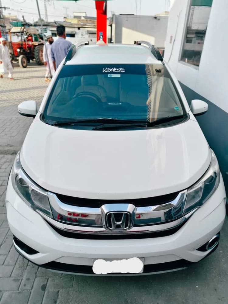 Car main