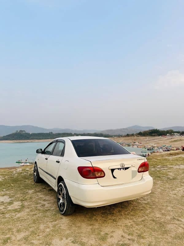 Car main