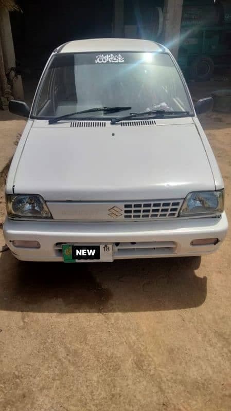 Car main