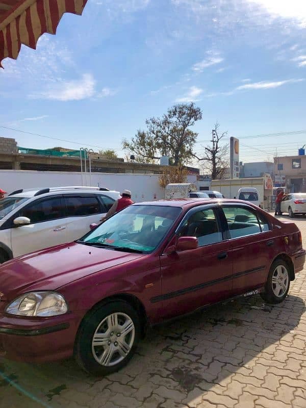 Car main