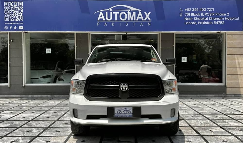 Car main