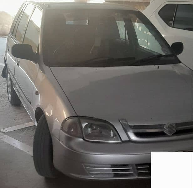 Car main