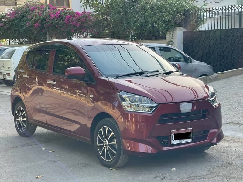 Car main
