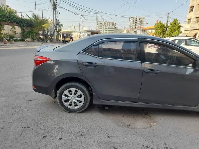Car main