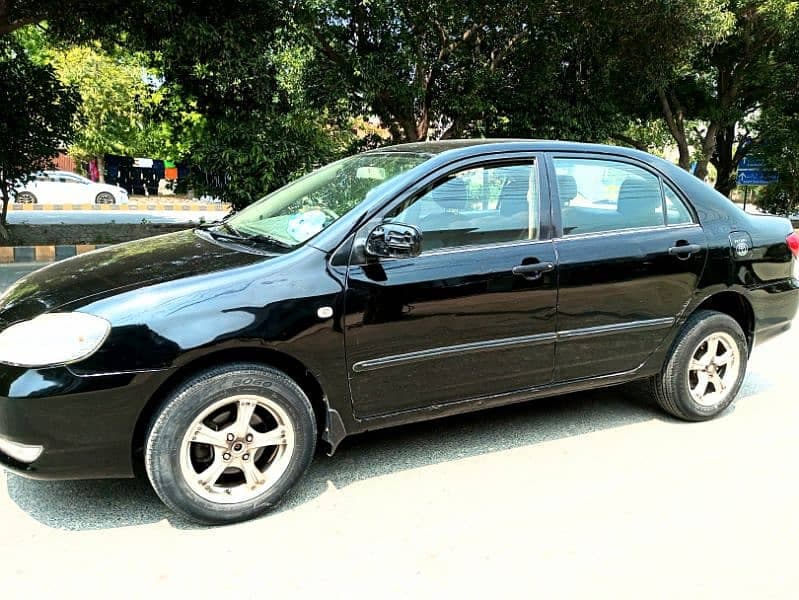 Car main