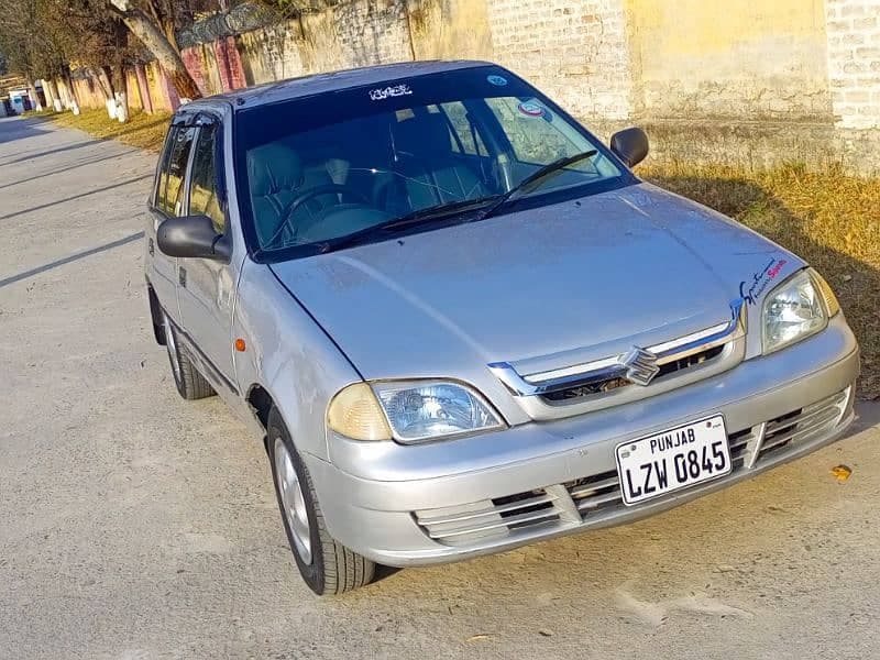Car main