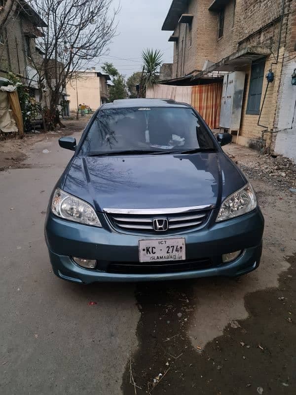Car main
