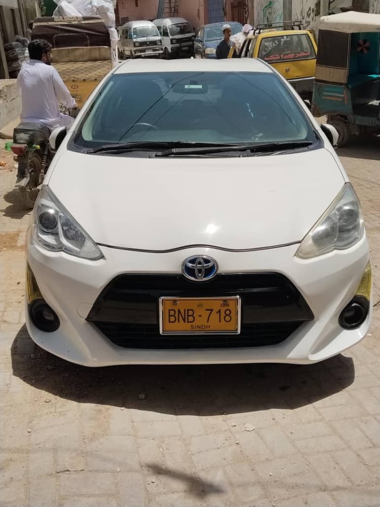 Car main