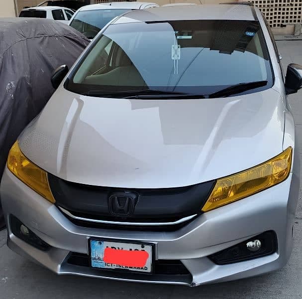 Car main