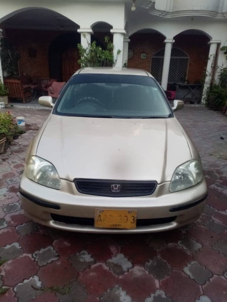 Car main