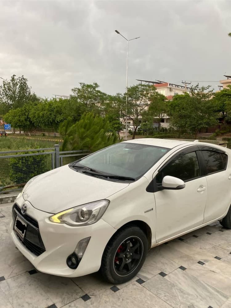 Car main