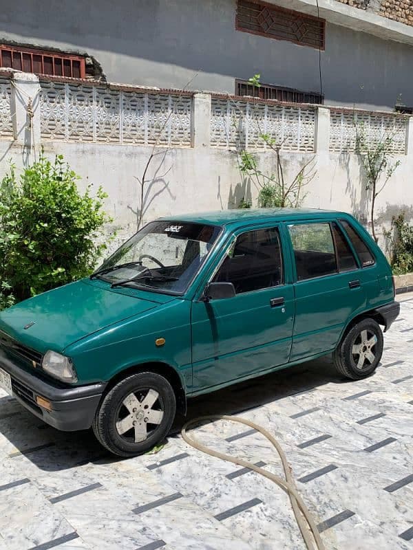 Car main
