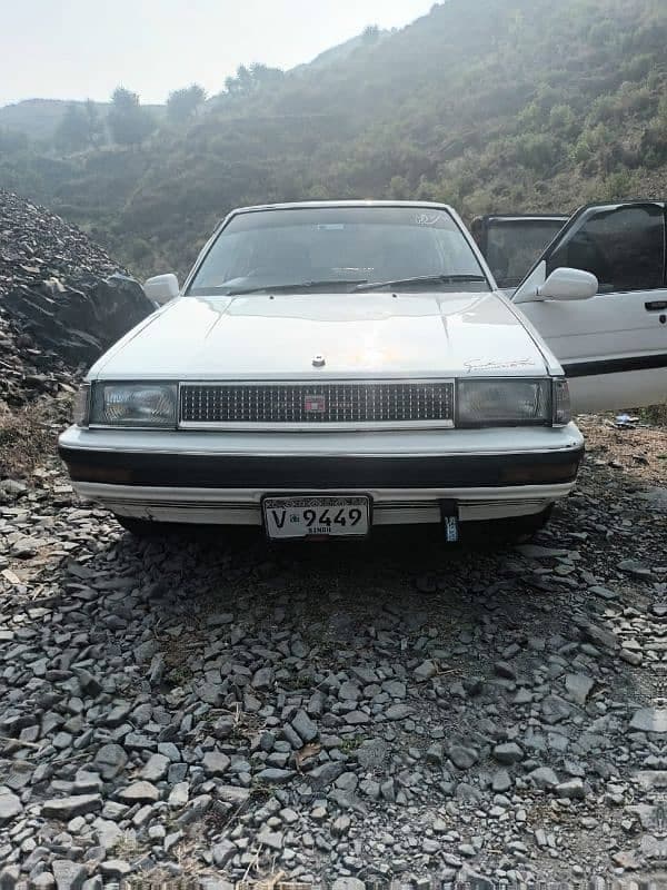 Car main