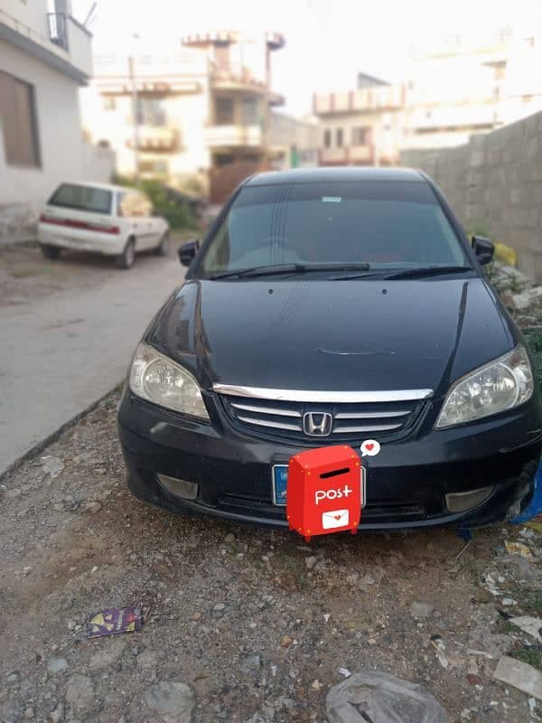 Car main