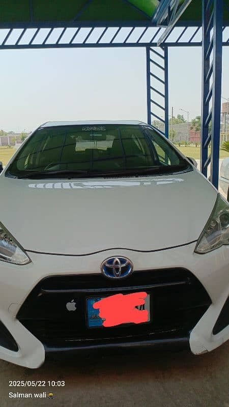 Car main