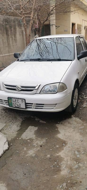 Car main