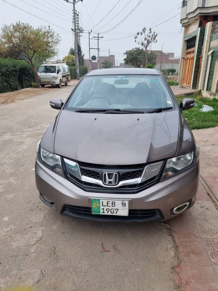 Car main