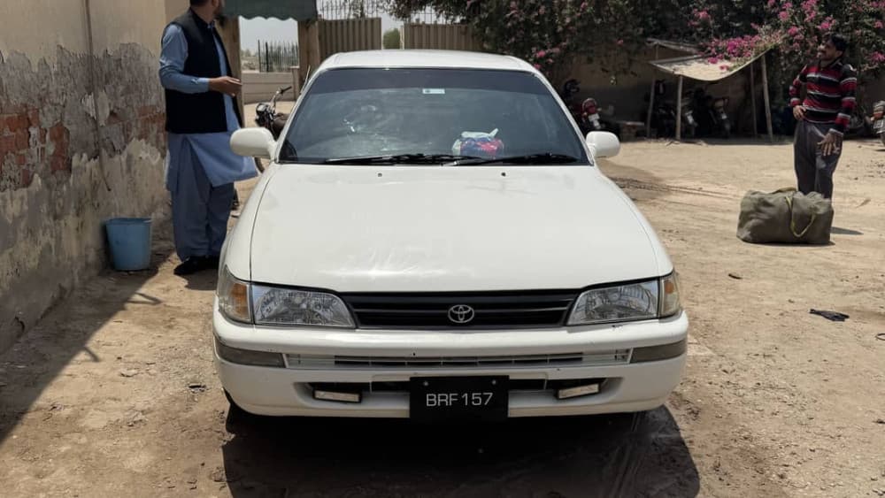 Car main