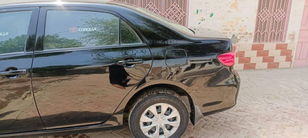 Car main