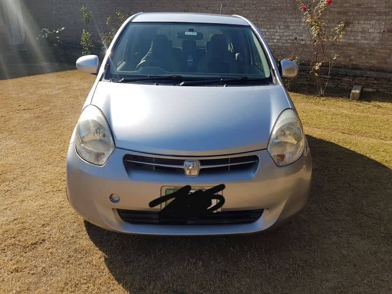 Car main