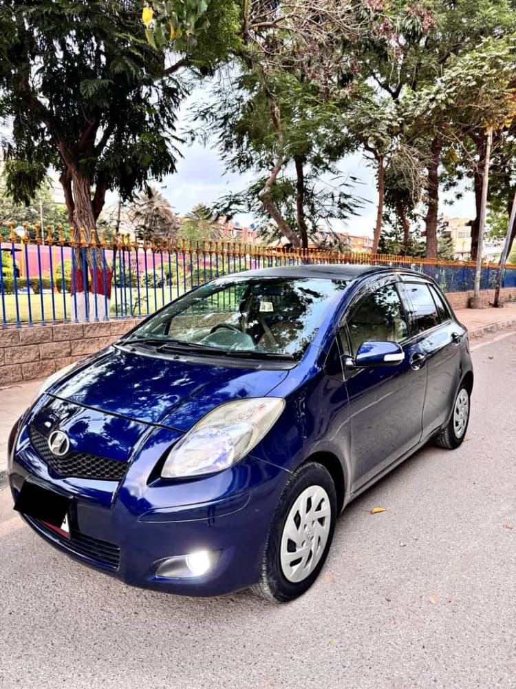 Car main