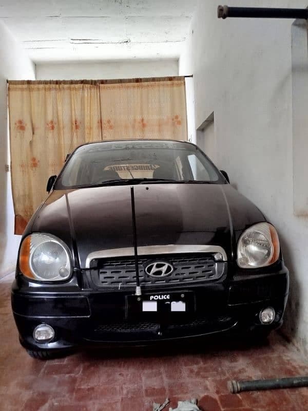 Car main
