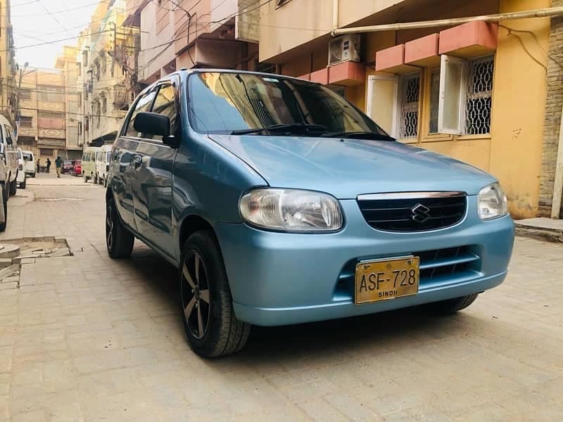 Car main