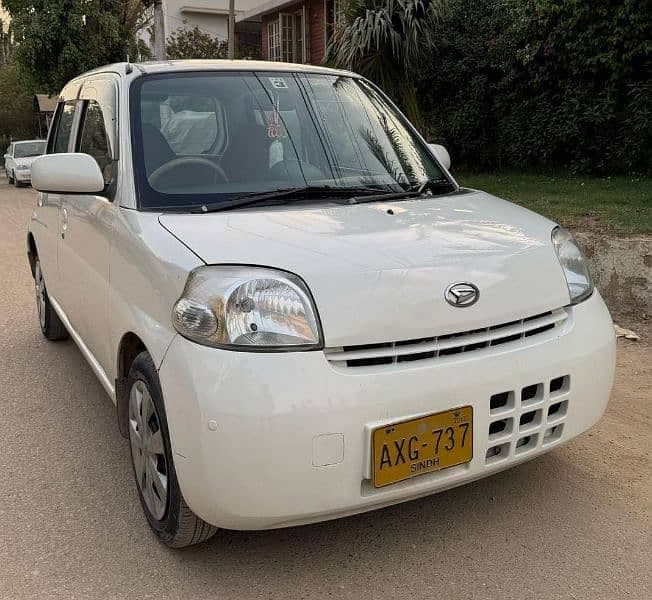 Car main