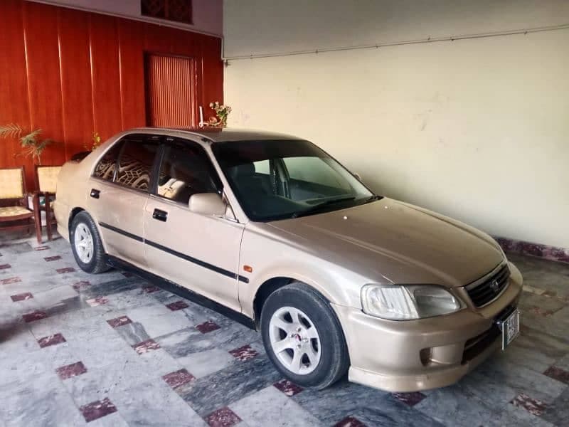 Car main