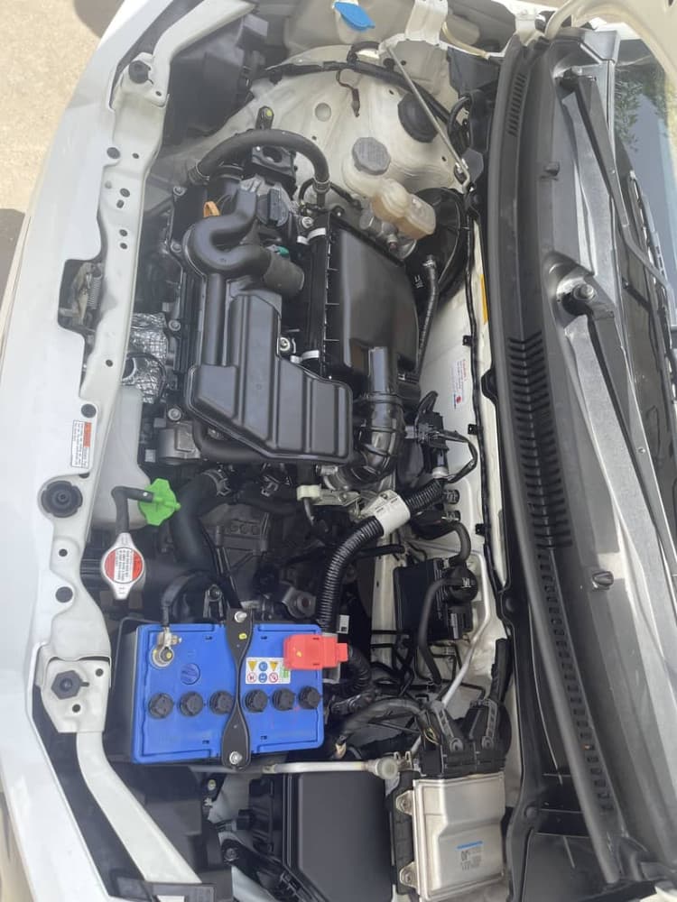 Car main