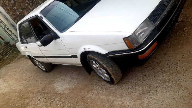 Car main