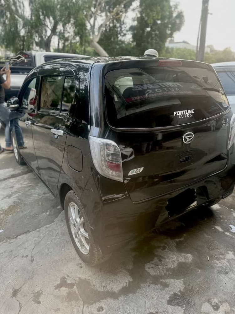 Car main