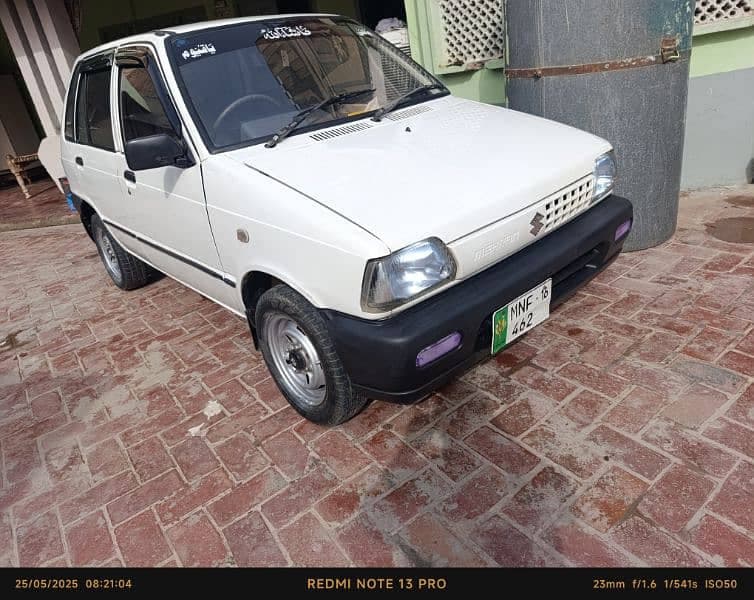 Car main