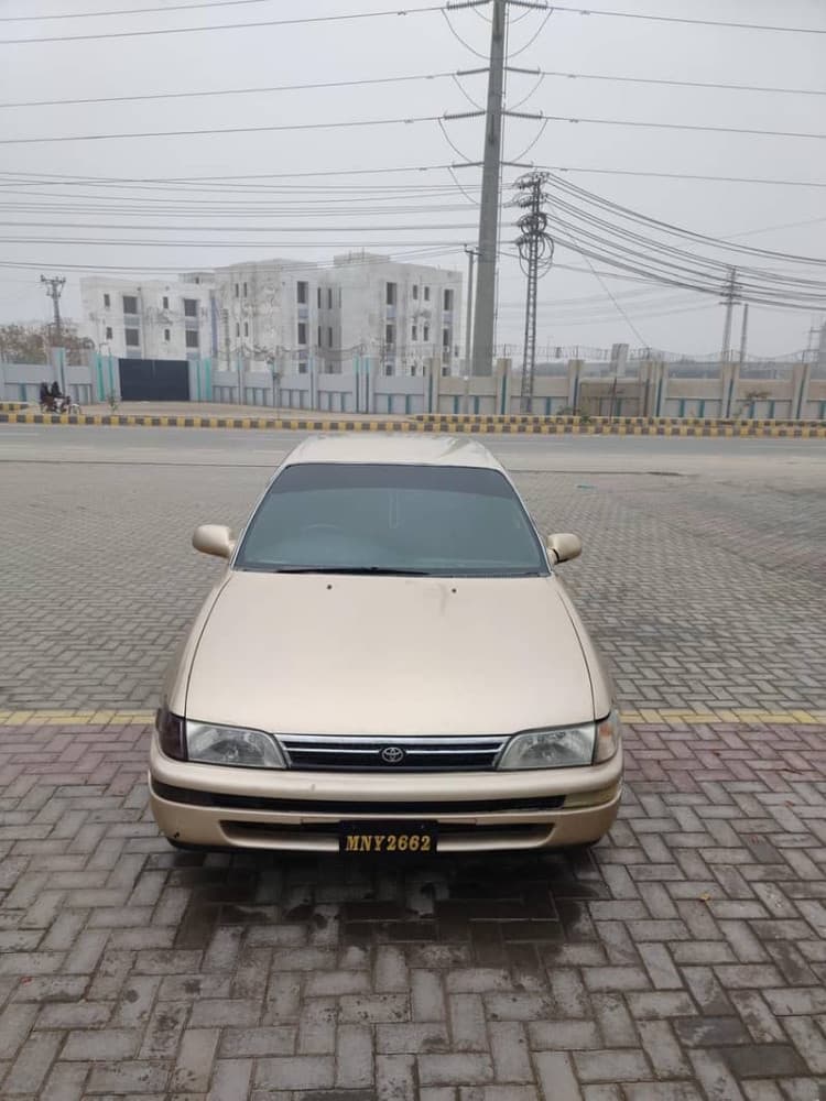 Car main