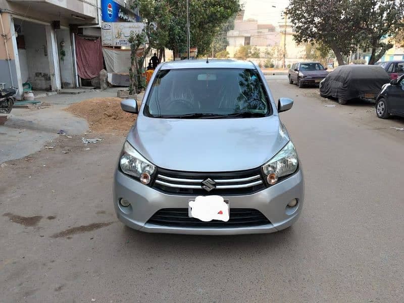 Car main