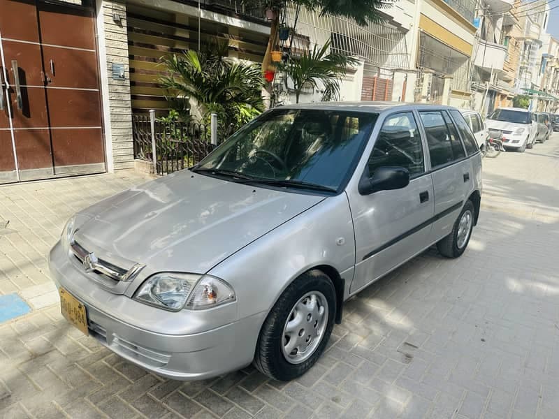 Car main