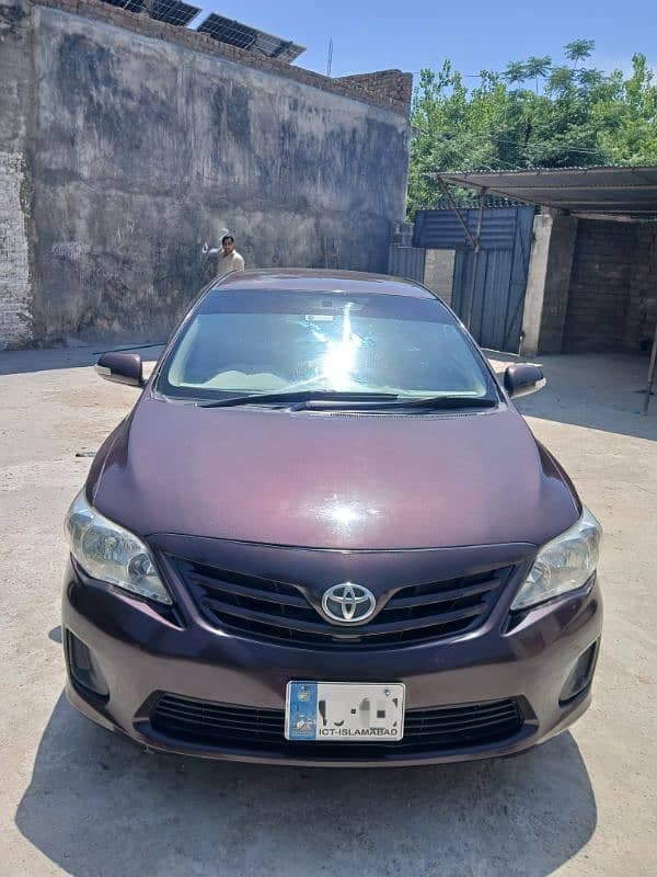 Car main
