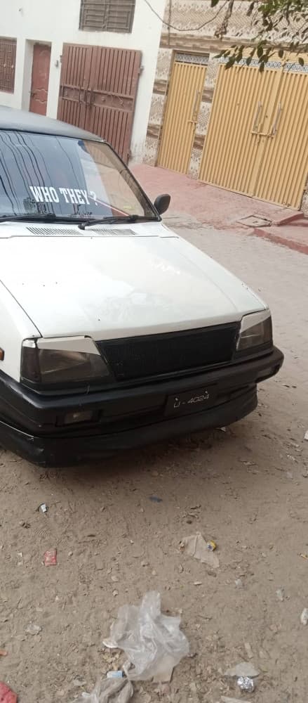 Car main