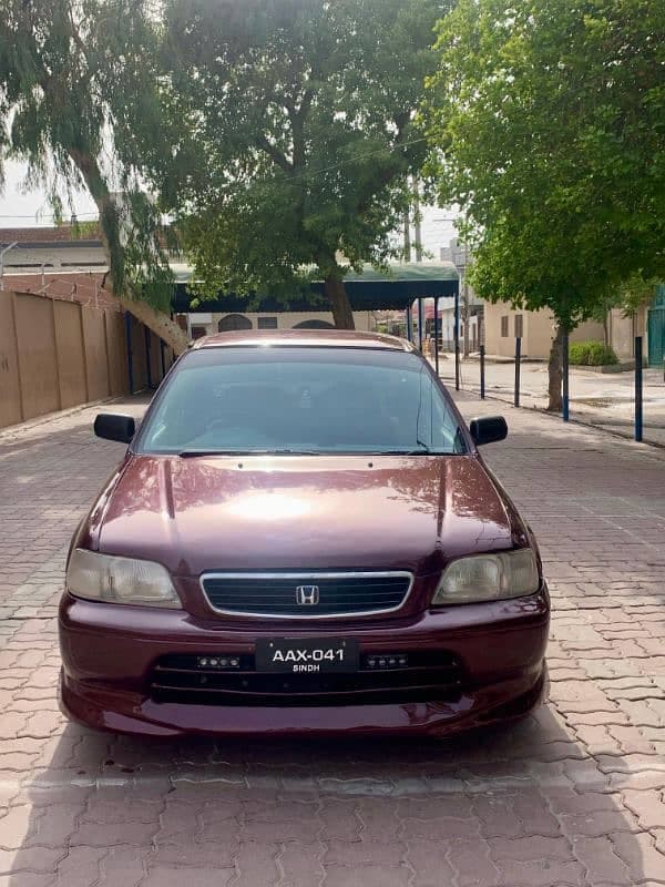 Car main